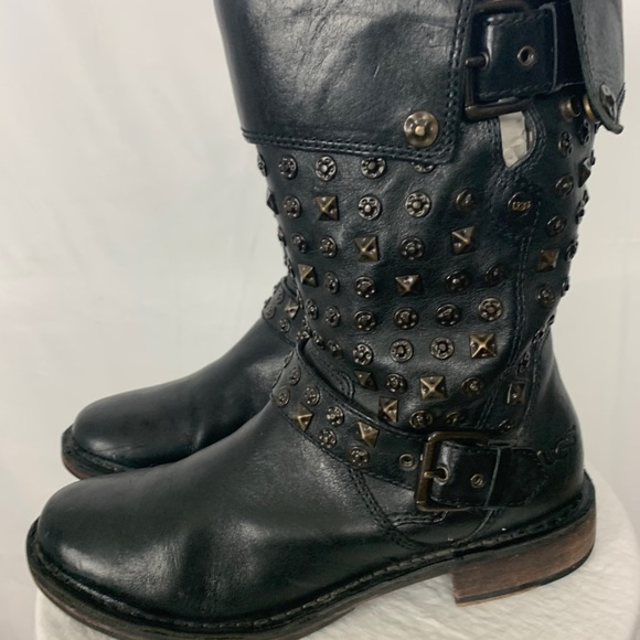 UGG Studded Boots - Picture 2 of 7
